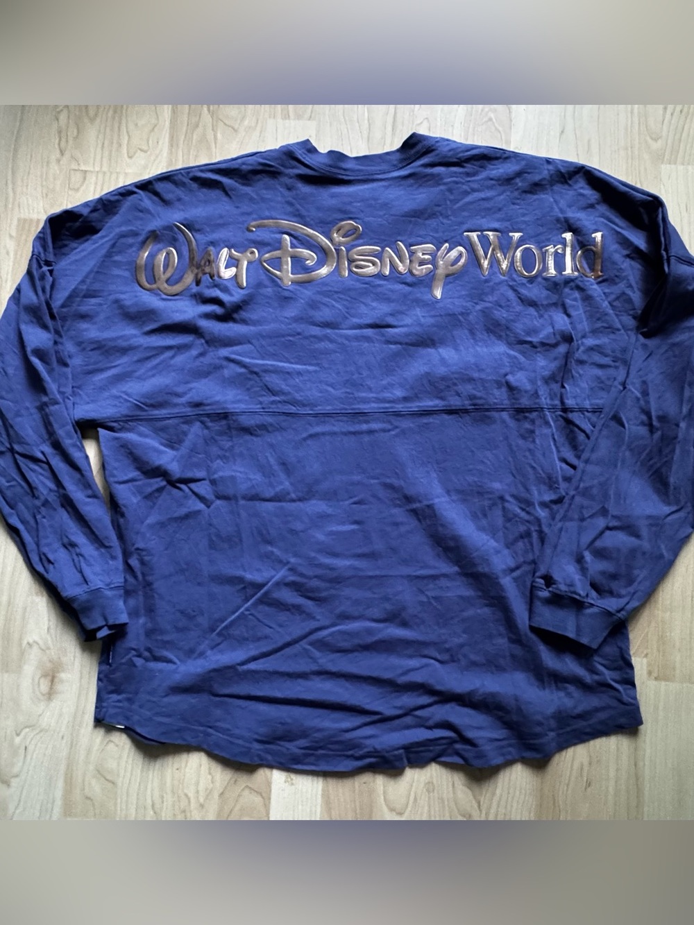 Walt Disney World 50th anniversary spirit jersey. Unisex. Size 2xl.